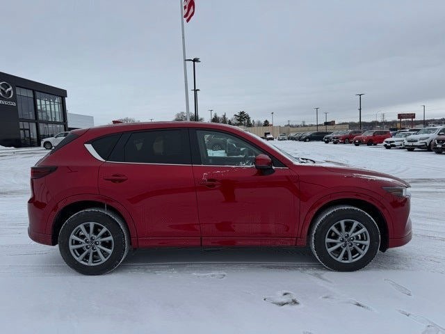 2025 Mazda Mazda CX-5 2.5 S Preferred AWD