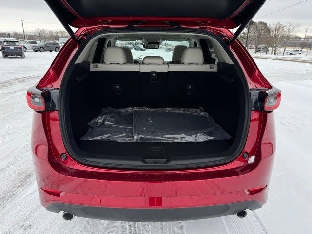 2025 Mazda Mazda CX-5 2.5 S Preferred AWD