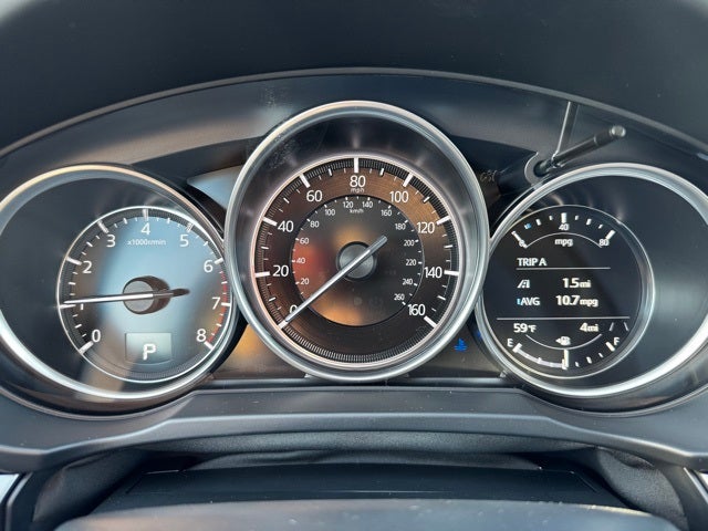 2025 Mazda Mazda CX-5 2.5 S Preferred AWD