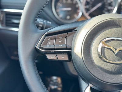 2025 Mazda Mazda CX-5 2.5 S Preferred AWD