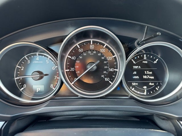 2025 Mazda Mazda CX-5 2.5 S Preferred AWD