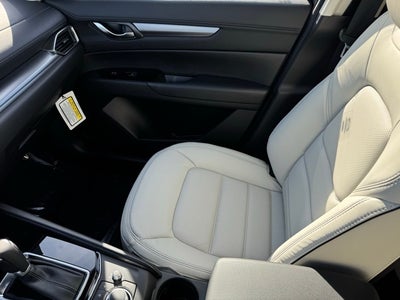 2025 Mazda Mazda CX-5 2.5 S Preferred AWD