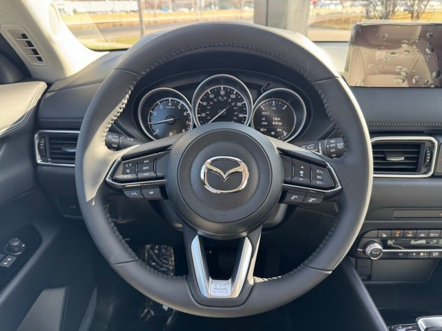 2025 Mazda Mazda CX-5 2.5 S Preferred AWD