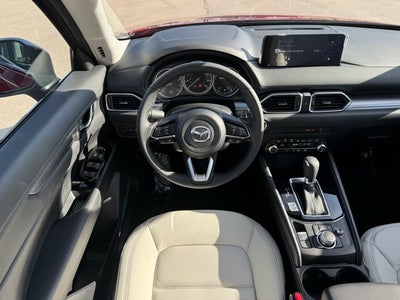 2025 Mazda Mazda CX-5 2.5 S Preferred AWD
