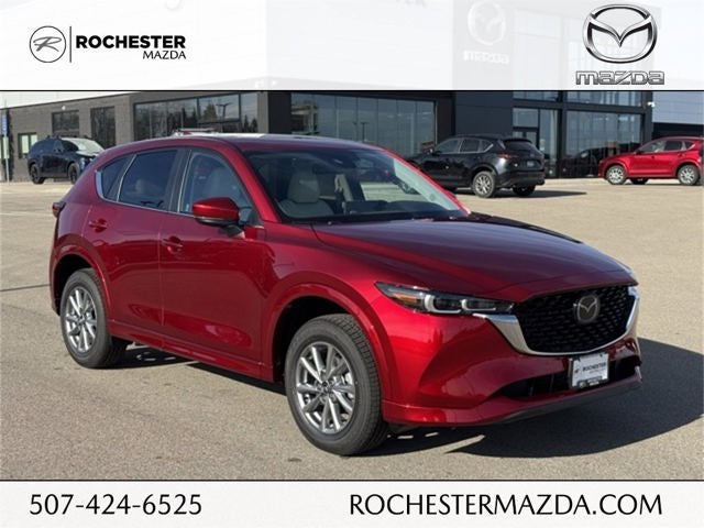 2025 Mazda Mazda CX-5 2.5 S Preferred AWD