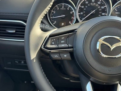 2025 Mazda Mazda CX-5 2.5 S Preferred AWD