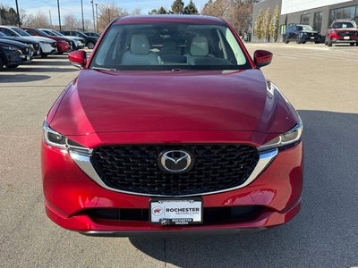 2025 Mazda Mazda CX-5 2.5 S Preferred AWD