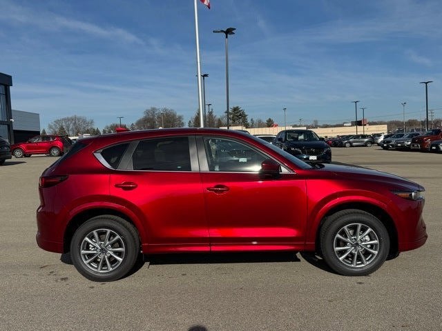 2025 Mazda Mazda CX-5 2.5 S Preferred AWD