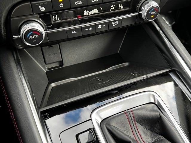 2025 Mazda Mazda CX-5 2.5 S Carbon Edition AWD