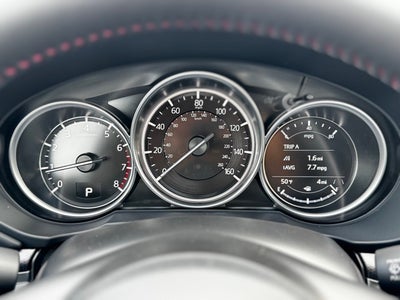 2025 Mazda Mazda CX-5 2.5 S Carbon Edition AWD