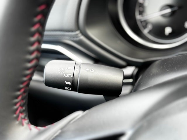 2025 Mazda Mazda CX-5 2.5 S Carbon Edition AWD