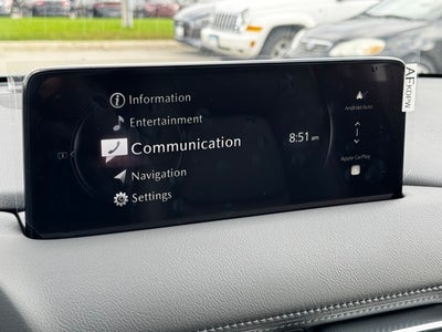 2025 Mazda Mazda CX-5 2.5 S Carbon Edition AWD