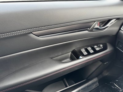 2025 Mazda Mazda CX-5 2.5 S Carbon Edition AWD