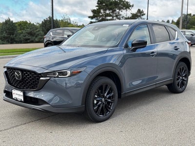2025 Mazda Mazda CX-5 2.5 S Carbon Edition AWD