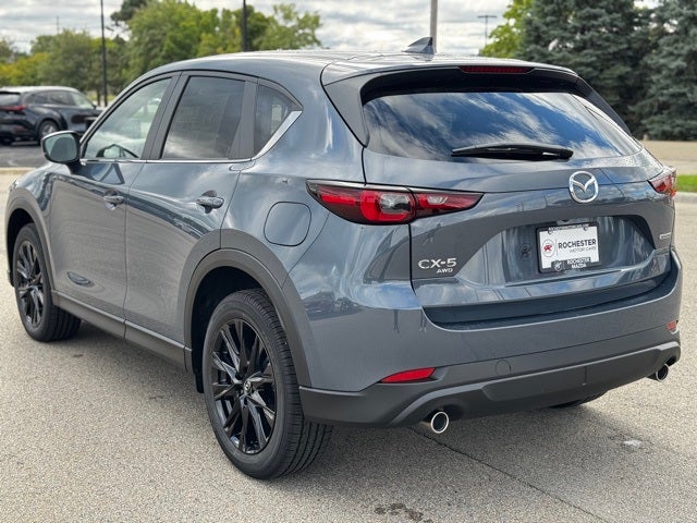 2025 Mazda Mazda CX-5 2.5 S Carbon Edition AWD