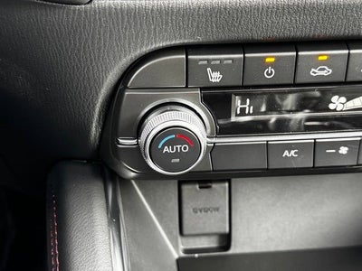 2025 Mazda Mazda CX-5 2.5 S Carbon Edition AWD