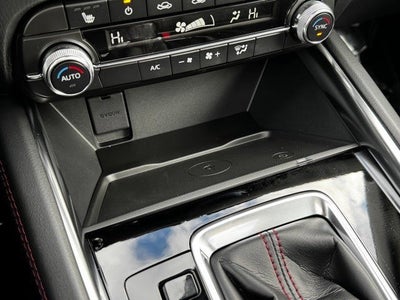 2025 Mazda Mazda CX-5 2.5 S Carbon Edition AWD