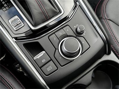 2025 Mazda Mazda CX-5 2.5 S Carbon Edition AWD