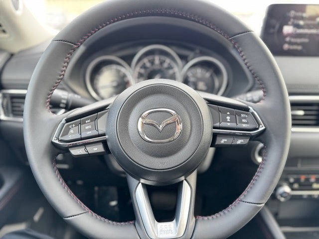 2025 Mazda Mazda CX-5 2.5 S Carbon Edition AWD