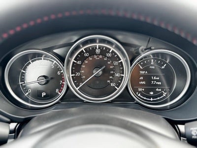 2025 Mazda Mazda CX-5 2.5 S Carbon Edition AWD