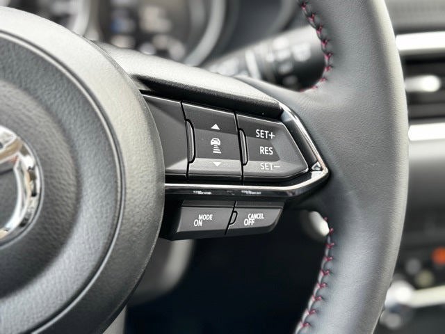 2025 Mazda Mazda CX-5 2.5 S Carbon Edition AWD