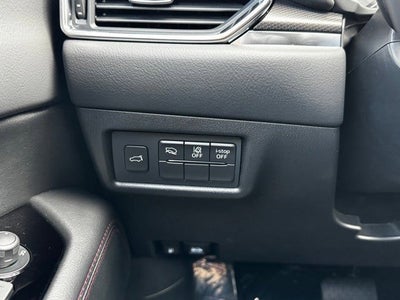 2025 Mazda Mazda CX-5 2.5 S Carbon Edition AWD