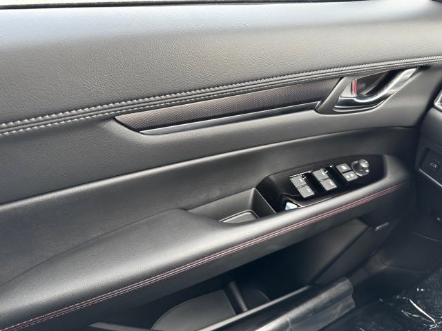 2025 Mazda Mazda CX-5 2.5 S Carbon Edition AWD