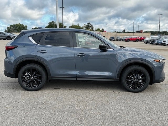 2025 Mazda Mazda CX-5 2.5 S Carbon Edition AWD