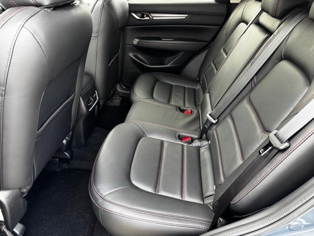 2025 Mazda Mazda CX-5 2.5 S Carbon Edition AWD