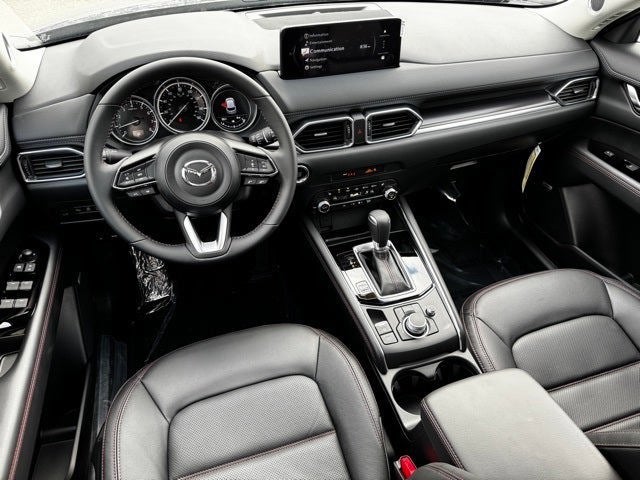 2025 Mazda Mazda CX-5 2.5 S Carbon Edition AWD