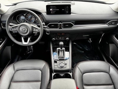 2025 Mazda Mazda CX-5 2.5 S Carbon Edition AWD