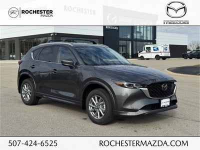2025 Mazda Mazda CX-5 2.5 S Preferred AWD