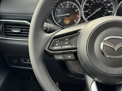 2025 Mazda Mazda CX-5 2.5 S Preferred AWD