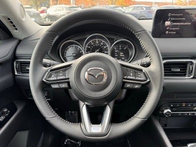 2025 Mazda Mazda CX-5 2.5 S Preferred AWD