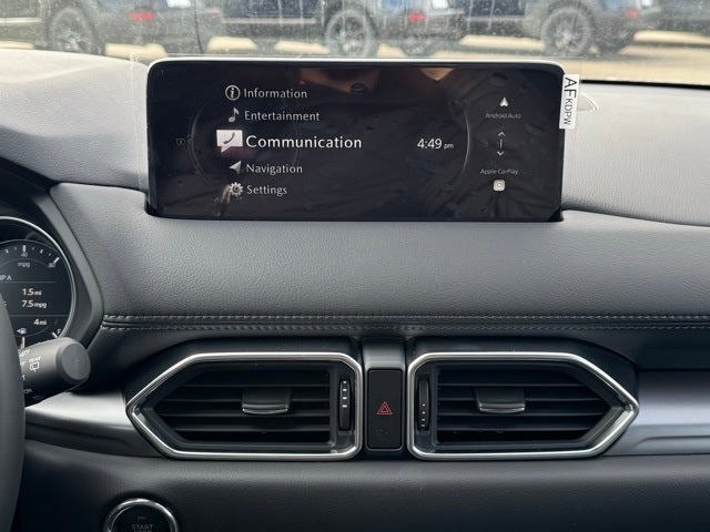 2025 Mazda Mazda CX-5 2.5 S Preferred AWD