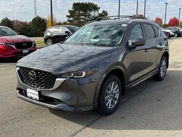 2025 Mazda Mazda CX-5 2.5 S Preferred AWD