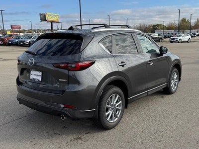 2025 Mazda Mazda CX-5 2.5 S Preferred AWD