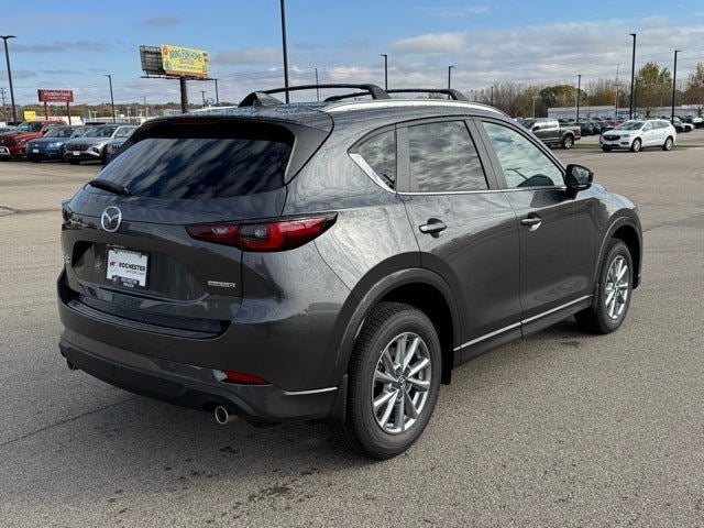 2025 Mazda Mazda CX-5 2.5 S Preferred AWD