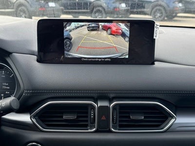 2025 Mazda Mazda CX-5 2.5 S Preferred AWD