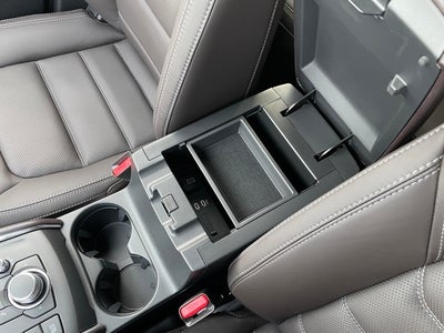 2025 Mazda Mazda CX-5 2.5 Turbo Signature AWD