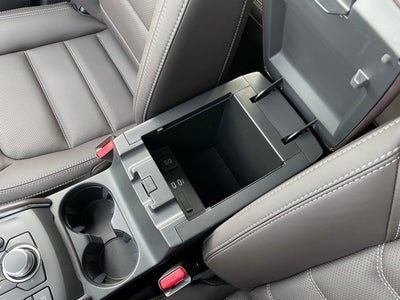 2025 Mazda Mazda CX-5 2.5 Turbo Signature AWD