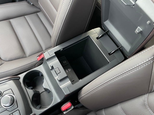 2025 Mazda Mazda CX-5 2.5 Turbo Signature AWD