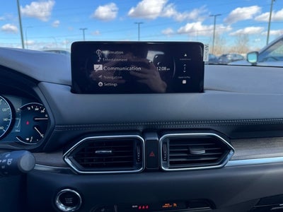 2025 Mazda Mazda CX-5 2.5 Turbo Signature AWD