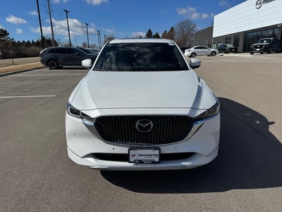 2025 Mazda Mazda CX-5 2.5 Turbo Signature AWD