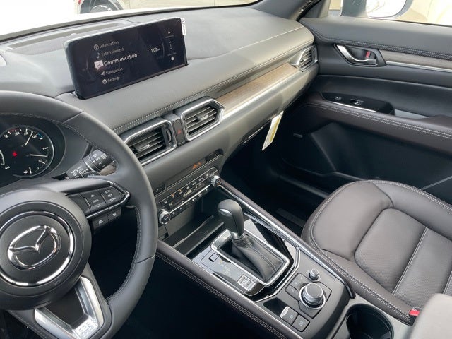 2025 Mazda Mazda CX-5 2.5 Turbo Signature AWD