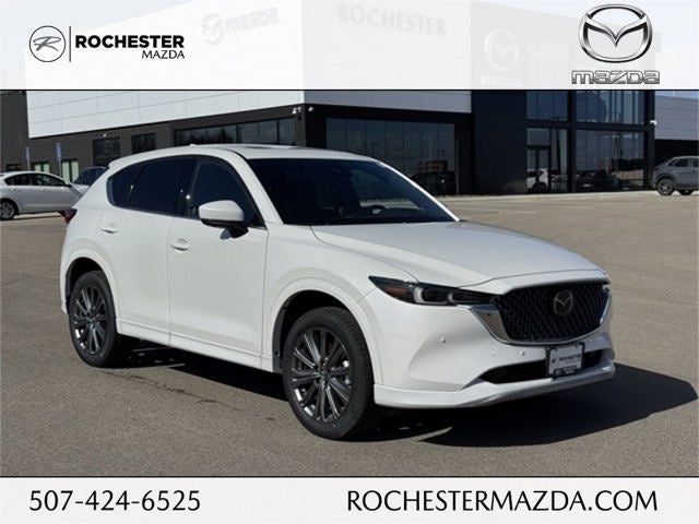 2025 Mazda Mazda CX-5 2.5 Turbo Signature AWD
