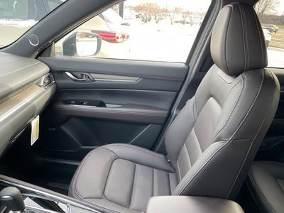 2025 Mazda Mazda CX-5 2.5 Turbo Signature AWD