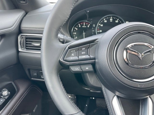 2025 Mazda Mazda CX-5 2.5 Turbo Signature AWD