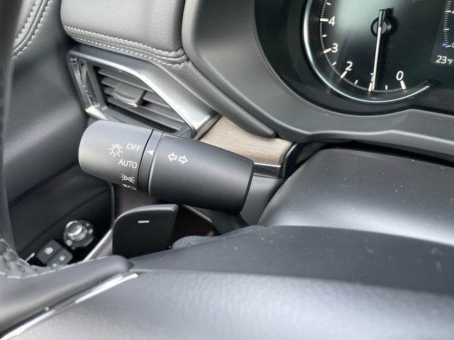 2025 Mazda Mazda CX-5 2.5 Turbo Signature AWD