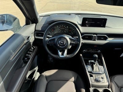 2025 Mazda Mazda CX-5 2.5 Turbo Signature AWD